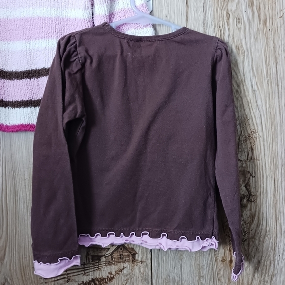 Disney Princess and Sweater Bundle Lot Girls Size 6 - Picture 3 of 7